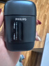 飞利浦（PHILIPS）【周杰伦同款】电动剃须刀新一代旋护式鹅卵石Pro礼盒装无线充电便携刮胡刀夜幕蓝520礼物国家补贴 实拍图