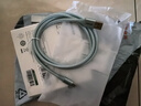 绿联Type-C数据线6A适用华为荣耀超级快充100W/66W充电线Pura80/70/Mate70/60Pro+安卓小米手机车载1米 实拍图