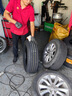 德国马牌（Continental）汽车轮胎 225/65R17 102V FR UC6 SUV适配CR-V/RAV4/CX-5 实拍图