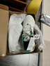 阿迪达斯 （adidas）男子春季户外轻便耐磨透气休闲运动鞋跑鞋JH5153 uk8.5码42.5 实拍图