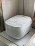 美的（Midea）电饭煲电饭锅3-4人家用4L大容量 20分钟快速饭多功能微压智能预约电饭煲MB-RE418 实拍图