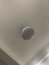 雷士（NVC） 风扇灯LED吊扇灯隐形扇现代简约变频餐厅卧室客厅遥控高显色灯具 荐！清风36寸24W高显色丨6档调风 实拍图