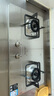 万和（Vanward）【B6·4.5kW】燃气灶具不锈钢烟灶联动家电以旧换新国家补贴20%嵌入双灶家用煤气灶B6B338XW天然气 实拍图