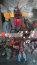 变形金刚（TRANSFORMERS）男孩玩具模玩手办预组装可动模型15岁以上儿童玩具G1红蜘蛛G3003 实拍图
