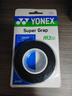 YONEX尤尼克斯羽毛球手胶运动吸汗带握把胶AC-102C-007黑色三条装 实拍图