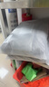 康尔馨五星级酒店浴巾纯棉 新疆长绒棉加大加厚男女成人浴巾 岩烟灰800g 实拍图
