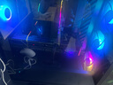 G.SKILL芝奇（G.SKILL）32GB(16Gx2) DDR5 7200 台式机内存条-幻锋戟RGB灯条(黯雾黑)/Intel XMP/C34 实拍图