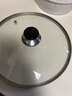美厨（maxcook）玻璃盖汤锅盖 304不锈钢包边炒锅盖煎锅盖火锅盖26cm MCPJ9623 实拍图