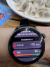 辰芝血糖血脂尿酸监测二类医疗器械认证男智能手表ECG心电监测健康 SH02 夜幕黑 硅胶 华为苹果机适用智能手表尿酸 NFC蓝牙通话智能健康手表【医疗级】 实拍图