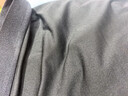 迪卡侬（DECATHLON）防磨内裤男速干低腰紧身弹力透气跑步平角裤四角裤(新老款随机) 黑色+蓝色+橄榄绿 建议买大一码] XL 实拍图