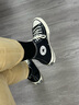 匡威（Converse）官方 1970S经典帆布男女休闲运动鞋黑色162050C 162050C/黑色 42.5 实拍图