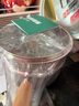 双枪奶锅316L不锈钢婴儿宝宝辅食小奶锅汤锅雪平蒸锅加厚带蒸笼 20cm 实拍图