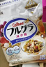 卡乐比（Calbee） 即食燕麦片低GI减糖水果麦片550克 日本进口 早餐冲饮 代餐零食 实拍图