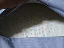 米家天然乳胶护颈枕Pro泰国进口乳胶枕头 透气AAA枕套抗菌 实拍图