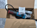东成角磨机WSM800-100手持打磨机切割机手砂轮磨光机金属电动工具 实拍图