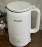 松下（Panasonic）【国家补贴】破壁机豆浆机 家用柔音降噪 600ml 全自动多功能加热可预约 米糊辅食机 MX-H3601 实拍图