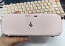 漫步者（EDIFIER）M125 无线迷你蓝牙音箱 户外音箱 便携音响 户外露营 微信收款扩音器 粉色 实拍图