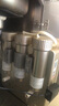 海尔净水器滤芯HRO5013-5(SQ)专供5013A-5PP棉8吋颗粒压缩活性炭 ABC滤芯-8吋 实拍图