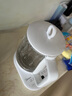 美的（Midea）养生壶 1.5L全自动煮茶壶 24h预约烧水壶 12小时智能恒温 11档控温电热水壶 花茶壶煮茶器MK-Y12Q 实拍图