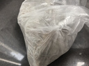 鲜京采 原装进口厄瓜多尔白虾 净重3.3斤 特大号20-30规格 33-50只/盒 实拍图