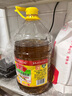 鲁花 食用油 低芥酸特香菜籽油 6.18L   物理压榨 实拍图