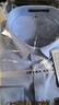 罗蒙【三防】免烫抗皱长袖商务衬衫男士春季工装正装职业上衣服衬衣 实拍图