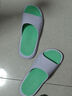 匹克态极拖鞋男情侣夏季凉拖鞋运动防滑沙滩鞋女踩屎感休闲鞋E92037L 实拍图