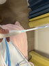 川崎（KAWASAKI）羽毛球拍超轻碳素耐打对拍KD-1pro蓝紫（已穿线+6球+手胶+拍包） 实拍图