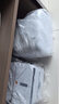 佳帮手卫生间纸巾盒 免打孔厕所纸巾盒壁挂厕纸盒浴室墙上置物架纸巾架 实拍图