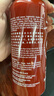 红飞鹰 泰国进口 低脂sriracha是拉差辣椒酱 拌面炒年糕酱火锅蘸酱280g 实拍图