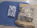 博舒健软硅胶指压板超慢跑步足底按摩垫原地脚踩穴位疏通趾压板 实拍图