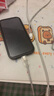 Apple/苹果 USB-C转闪电接口充电线 -1米 苹果充电线手机充电线原装充电线适用于闪电接口iPhone/iPad 实拍图
