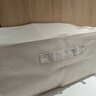 MUJI 聚酯纤维棉麻混纺软盒/长方形 收纳盒 储物盒 59*39*23cm 实拍图