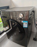 美的（Midea）滚筒洗衣机全自动家用【MG100V36T】懒人超薄10公斤 以旧换新 家电国家补贴20% 一级能效 内衣洗  实拍图