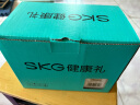 skg颈椎按摩器 H5舒享【TOP榜+礼盒款】肩颈部腰部背部披肩全身热敷按摩仪 生日实用礼物送男女友长辈 实拍图