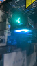 乔思伯（JONSBO）CR-1300 EVO彩色版 CPU风冷散热器(4热管/七彩光效/PWM风扇/128mm/多平台/附硅脂) 实拍图