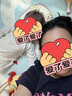 英氏（YEEHOO）新生儿衣服婴儿衣服婴儿连体衣0-3个月连体衣婴儿服 实拍图