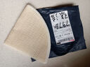 食品级厨房蒸笼布不粘棉麻纱布家用蒸馒头包子笼屉布垫 蒸笼布30cm+38cm【2张】 实拍图