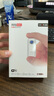 SJCAM速影C100+运动相机拇指4k防抖骑行360摩托车自行车骑行记录仪头盔vlog户外第一视角头戴手持摄像头 黑【C100+】4K录制+无卡+标准套装 实拍图