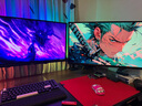 KTC 27英寸QD-MiniLED 1152分区2K高清180Hz HDR1400认证游戏旋转升降显示屏电竞显示器国家补贴M27T6 实拍图