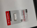 闪迪（SanDisk）256GB USB3.2 U盘 CZ74 读速高达400MB/s 金属高速u盘 安全加密 学习办公投标大容量优盘 实拍图