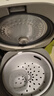 美的（Midea）电饭煲 3L家用电饭锅 316L不锈钢内胆无涂层煮饭锅 2-3人多功能0涂层煲汤煮粥锅MB-RE387S 实拍图