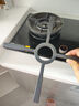 莱意燃气灶支架防滑锅架煤气灶架子煤气炉架燃气灶具配件灶台支架炒锅支架奶锅架辅助小锅架通用 S款 实拍图