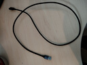 绿联USB3.0延长线公对母数据连接线适用U盘鼠标键盘打印机分线器扩展加长转接线铝壳编织1米10495 实拍图