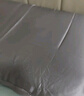 水星家纺枕套真丝枕套100%桑蚕丝枕头套19姆米真丝枕芯套单只装48x74cm紫 实拍图