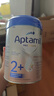 爱他美（Aptamil）德国白金版HMO 幼儿配方奶粉2+段 (2岁及以上) 800g 德爱白金 实拍图