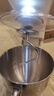 凯度（CASDON）小磐石pro 智能厨师机 和面机 家用厨师机压面器打蛋器奶油机全自动多功能料理机 F6S 实拍图