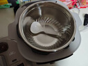 美的（Midea）【国家补贴】IH电压力锅2200W风冷5L双胆家用智能预约无感降压0涂层高压锅4-6人电饭煲MY-S5175C 实拍图