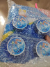 蓝月亮Q厕宝50g*12块 洁厕灵洁厕球蓝泡泡马桶水箱自动清洁剂 除臭神器 实拍图