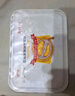 京鲜生泰国冷冻金枕头榴莲果泥1kg/盒 榴莲千层披萨榴莲酱商用烘焙原料 实拍图